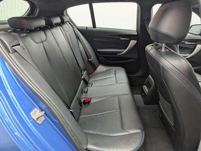 USED 2018 68 BMW 1 SERIES 1.5 118i M Sport 5dr CLICK+COLLECT / HOME DELIVERY