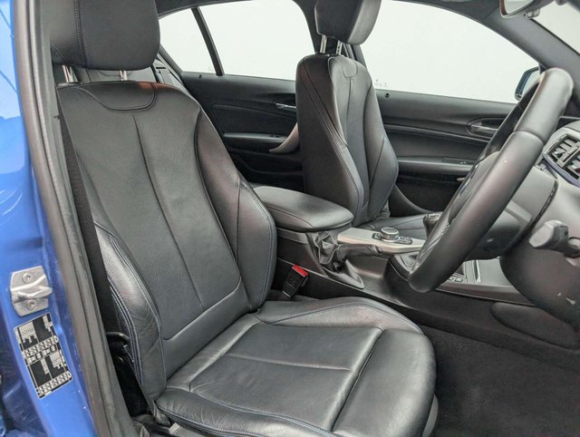 USED 2018 68 BMW 1 SERIES 1.5 118i M Sport 5dr CLICK+COLLECT / HOME DELIVERY