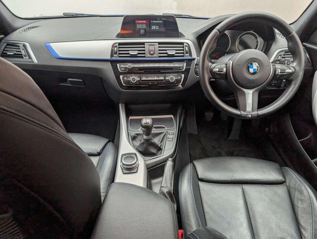 USED 2018 68 BMW 1 SERIES 1.5 118i M Sport 5dr CLICK+COLLECT / HOME DELIVERY