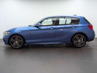 USED 2018 68 BMW 1 SERIES 1.5 118i M Sport 5dr CLICK+COLLECT / HOME DELIVERY