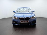 USED 2018 68 BMW 1 SERIES 1.5 118i M Sport 5dr CLICK+COLLECT / HOME DELIVERY