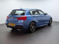 USED 2018 68 BMW 1 SERIES 1.5 118i M Sport 5dr CLICK+COLLECT / HOME DELIVERY