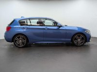 USED 2018 68 BMW 1 SERIES 1.5 118i M Sport 5dr CLICK+COLLECT / HOME DELIVERY
