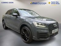 USED 2019 69 AUDI Q2 1.5 Q2 Black Edition 35 TFSI Semi-Auto 5dr CLICK+COLLECT / HOME DELIVERY