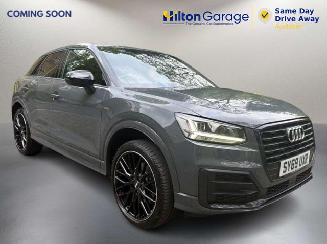View our 2019 AUDI Q2
