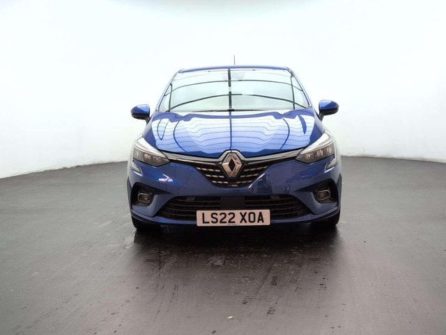 USED 2022 22 RENAULT CLIO 1.6 Clio S Edition E-Tech Auto 5dr CLICK+COLLECT / HOME DELIVERY