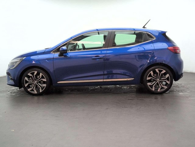 USED 2022 22 RENAULT CLIO 1.6 Clio S Edition E-Tech Auto 5dr CLICK+COLLECT / HOME DELIVERY