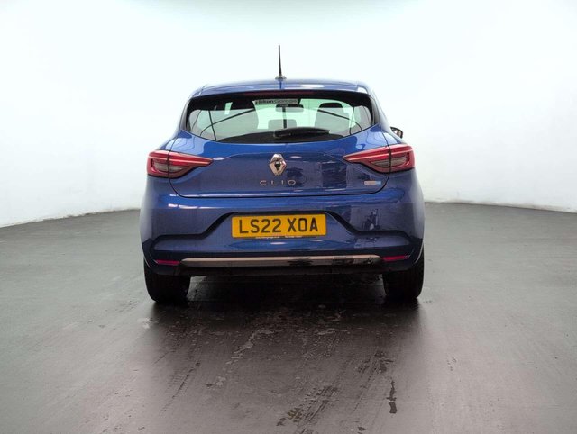 USED 2022 22 RENAULT CLIO 1.6 Clio S Edition E-Tech Auto 5dr CLICK+COLLECT / HOME DELIVERY