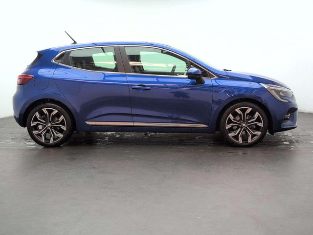 USED 2022 22 RENAULT CLIO 1.6 Clio S Edition E-Tech Auto 5dr CLICK+COLLECT / HOME DELIVERY