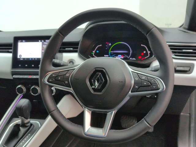 USED 2022 22 RENAULT CLIO 1.6 Clio S Edition E-Tech Auto 5dr CLICK+COLLECT / HOME DELIVERY