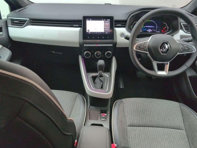 USED 2022 22 RENAULT CLIO 1.6 Clio S Edition E-Tech Auto 5dr CLICK+COLLECT / HOME DELIVERY