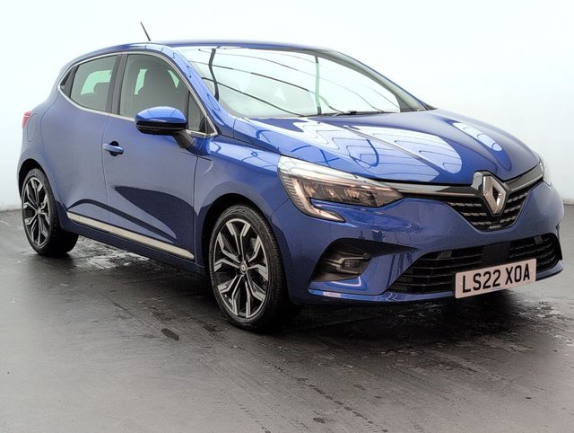 USED 2022 22 RENAULT CLIO 1.6 Clio S Edition E-Tech Auto 5dr CLICK+COLLECT / HOME DELIVERY