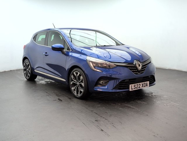 USED 2022 22 RENAULT CLIO 1.6 Clio S Edition E-Tech Auto 5dr CLICK+COLLECT / HOME DELIVERY