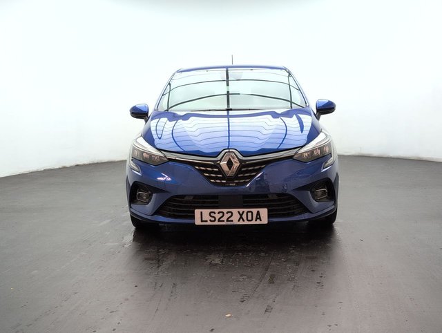USED 2022 22 RENAULT CLIO 1.6 Clio S Edition E-Tech Auto 5dr CLICK+COLLECT / HOME DELIVERY
