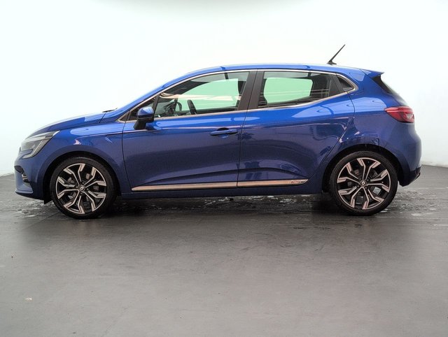 USED 2022 22 RENAULT CLIO 1.6 Clio S Edition E-Tech Auto 5dr CLICK+COLLECT / HOME DELIVERY