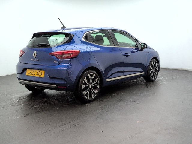 USED 2022 22 RENAULT CLIO 1.6 Clio S Edition E-Tech Auto 5dr CLICK+COLLECT / HOME DELIVERY