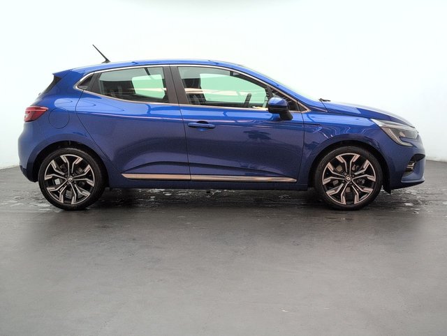 USED 2022 22 RENAULT CLIO 1.6 Clio S Edition E-Tech Auto 5dr CLICK+COLLECT / HOME DELIVERY