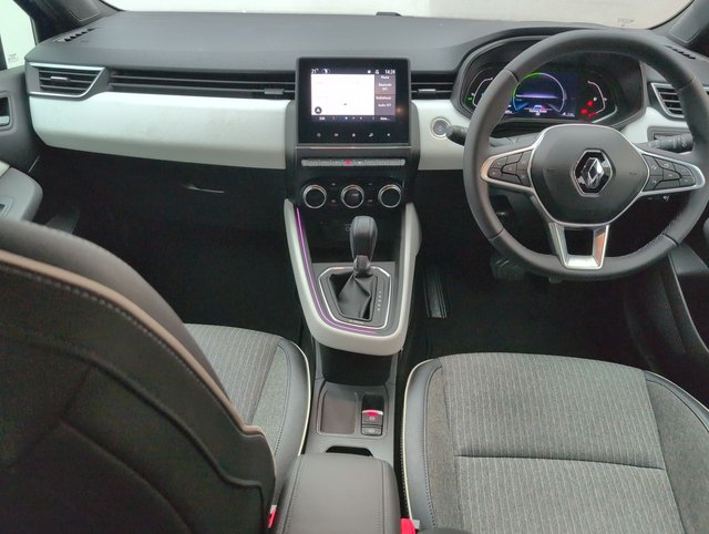 USED 2022 22 RENAULT CLIO 1.6 Clio S Edition E-Tech Auto 5dr CLICK+COLLECT / HOME DELIVERY
