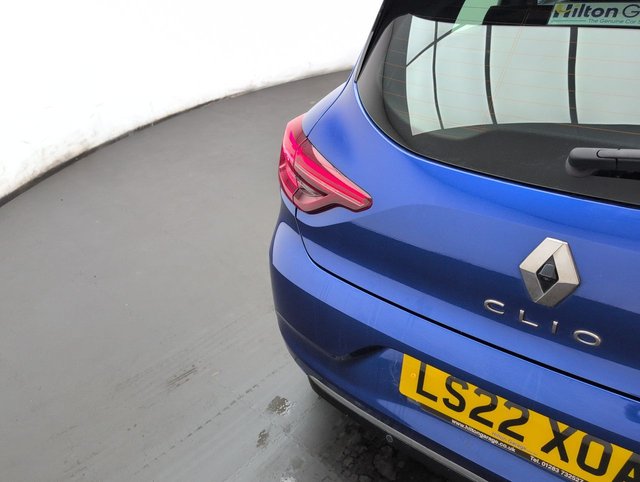 USED 2022 22 RENAULT CLIO 1.6 Clio S Edition E-Tech Auto 5dr CLICK+COLLECT / HOME DELIVERY