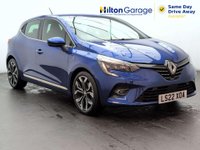 USED 2022 22 RENAULT CLIO 1.6 Clio S Edition E-Tech Auto 5dr CLICK+COLLECT / HOME DELIVERY
