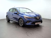 USED 2022 22 RENAULT CLIO 1.6 Clio S Edition E-Tech Auto 5dr CLICK+COLLECT / HOME DELIVERY