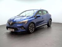 USED 2022 22 RENAULT CLIO 1.6 Clio S Edition E-Tech Auto 5dr CLICK+COLLECT / HOME DELIVERY