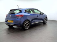USED 2022 22 RENAULT CLIO 1.6 Clio S Edition E-Tech Auto 5dr CLICK+COLLECT / HOME DELIVERY
