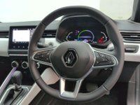 USED 2022 22 RENAULT CLIO 1.6 Clio S Edition E-Tech Auto 5dr CLICK+COLLECT / HOME DELIVERY