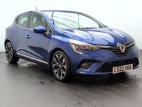 USED 2022 22 RENAULT CLIO 1.6 Clio S Edition E-Tech Auto 5dr CLICK+COLLECT / HOME DELIVERY