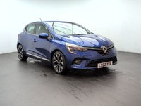 USED 2022 22 RENAULT CLIO 1.6 Clio S Edition E-Tech Auto 5dr CLICK+COLLECT / HOME DELIVERY
