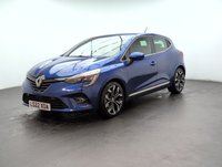 USED 2022 22 RENAULT CLIO 1.6 Clio S Edition E-Tech Auto 5dr CLICK+COLLECT / HOME DELIVERY