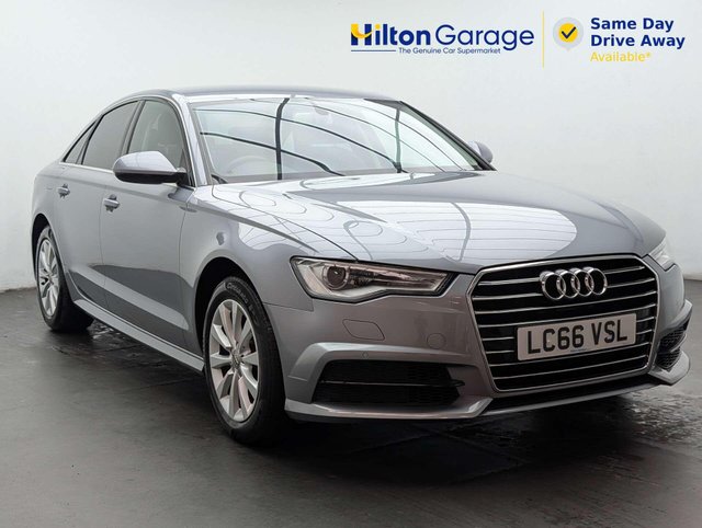 View our Audi A6 2.0 A6 SE Executive TDI Ultra Semi-Auto 4dr