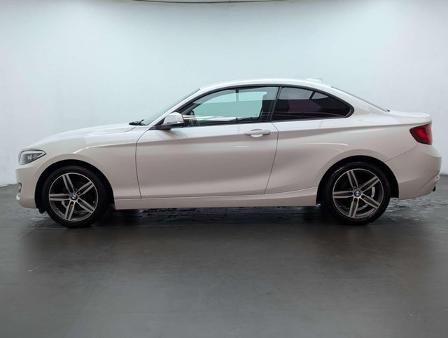 USED 2016 16 BMW 2 SERIES 2.0 218d Sport Auto 2dr CLICK+COLLECT / HOME DELIVERY