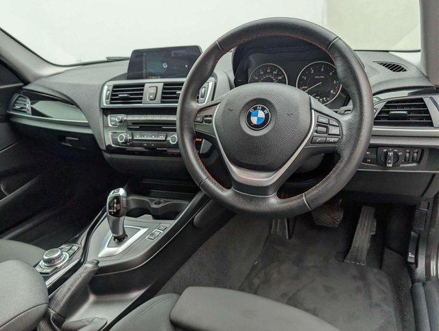 USED 2016 16 BMW 2 SERIES 2.0 218d Sport Auto 2dr CLICK+COLLECT / HOME DELIVERY