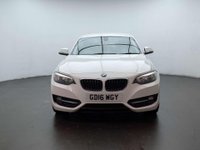 USED 2016 16 BMW 2 SERIES 2.0 218d Sport Auto 2dr CLICK+COLLECT / HOME DELIVERY