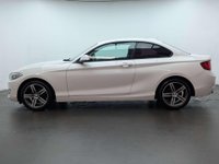 USED 2016 16 BMW 2 SERIES 2.0 218d Sport Auto 2dr CLICK+COLLECT / HOME DELIVERY