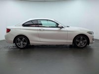 USED 2016 16 BMW 2 SERIES 2.0 218d Sport Auto 2dr CLICK+COLLECT / HOME DELIVERY