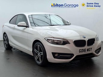 2016 BMW 2 SERIES