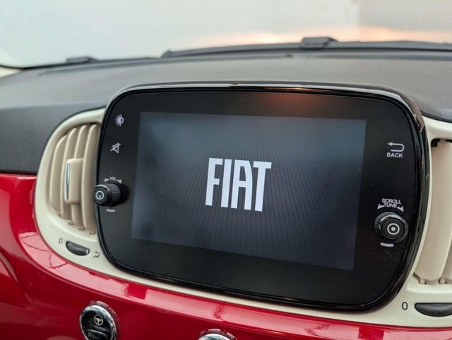 USED 2022 22 FIAT 500 1.0 500 Dolcevita MHEV 3dr CLICK+COLLECT / HOME DELIVERY