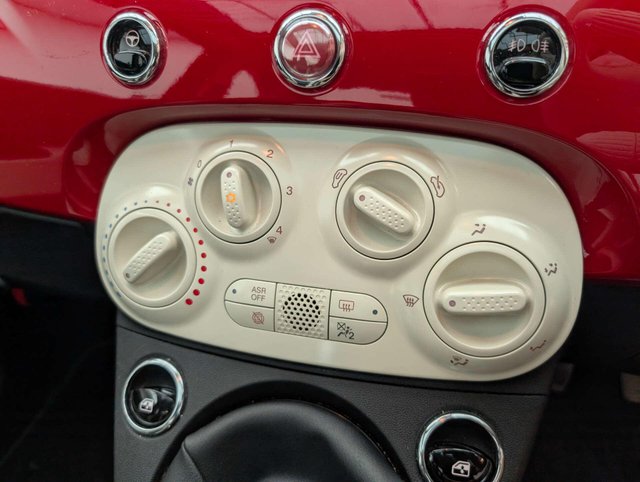 USED 2022 22 FIAT 500 1.0 500 Dolcevita MHEV 3dr CLICK+COLLECT / HOME DELIVERY