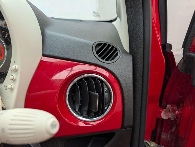 USED 2022 22 FIAT 500 1.0 500 Dolcevita MHEV 3dr CLICK+COLLECT / HOME DELIVERY