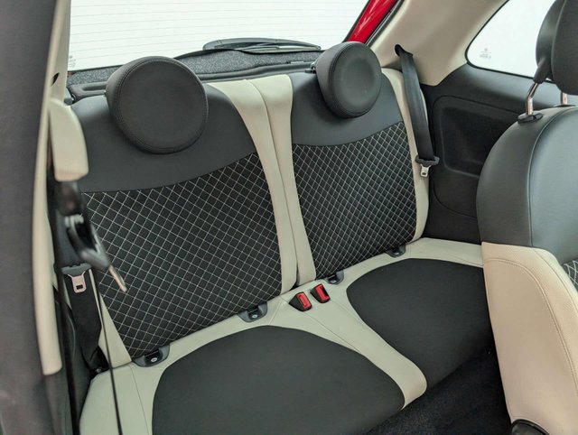 USED 2022 22 FIAT 500 1.0 500 Dolcevita MHEV 3dr CLICK+COLLECT / HOME DELIVERY