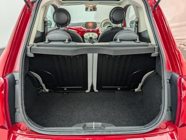USED 2022 22 FIAT 500 1.0 500 Dolcevita MHEV 3dr CLICK+COLLECT / HOME DELIVERY