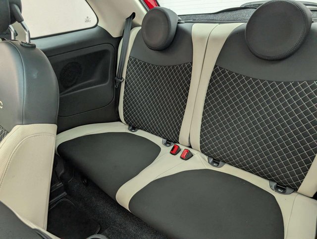 USED 2022 22 FIAT 500 1.0 500 Dolcevita MHEV 3dr CLICK+COLLECT / HOME DELIVERY