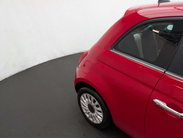 USED 2022 22 FIAT 500 1.0 500 Dolcevita MHEV 3dr CLICK+COLLECT / HOME DELIVERY