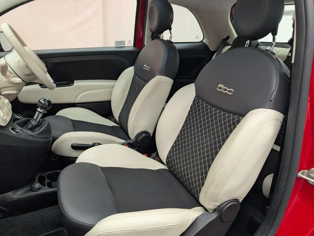 USED 2022 22 FIAT 500 1.0 500 Dolcevita MHEV 3dr CLICK+COLLECT / HOME DELIVERY