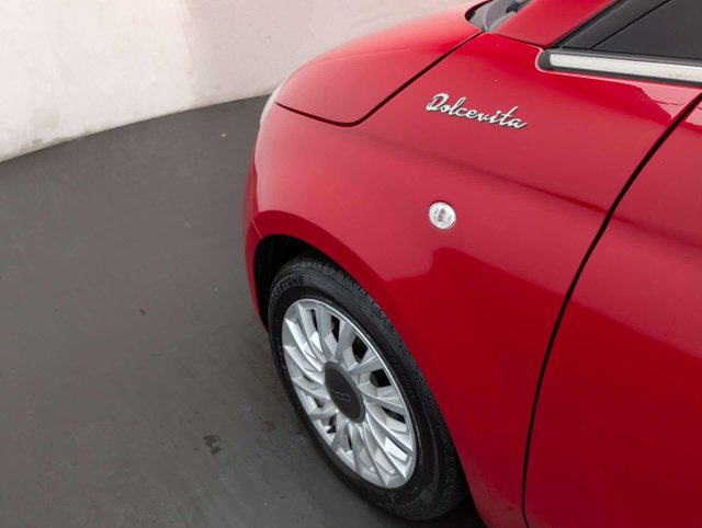 USED 2022 22 FIAT 500 1.0 500 Dolcevita MHEV 3dr CLICK+COLLECT / HOME DELIVERY