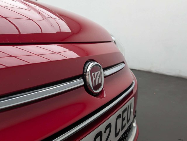 USED 2022 22 FIAT 500 1.0 500 Dolcevita MHEV 3dr CLICK+COLLECT / HOME DELIVERY