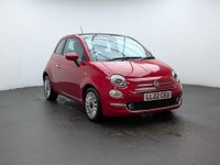 USED 2022 22 FIAT 500 1.0 500 Dolcevita MHEV 3dr CLICK+COLLECT / HOME DELIVERY