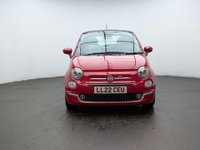 USED 2022 22 FIAT 500 1.0 500 Dolcevita MHEV 3dr CLICK+COLLECT / HOME DELIVERY